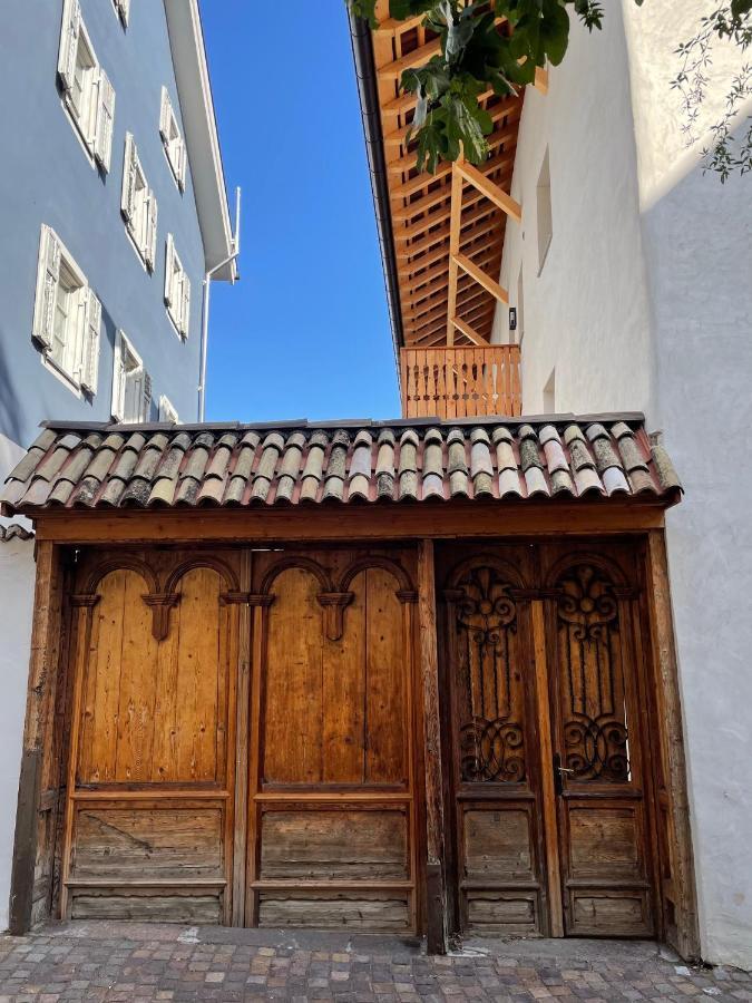 Апартаменты Schmitte Am Sonnenwirtsplatz Eppan In South Tyrol Аппиано-Сулла-Страда-дель-Вино Экстерьер фото