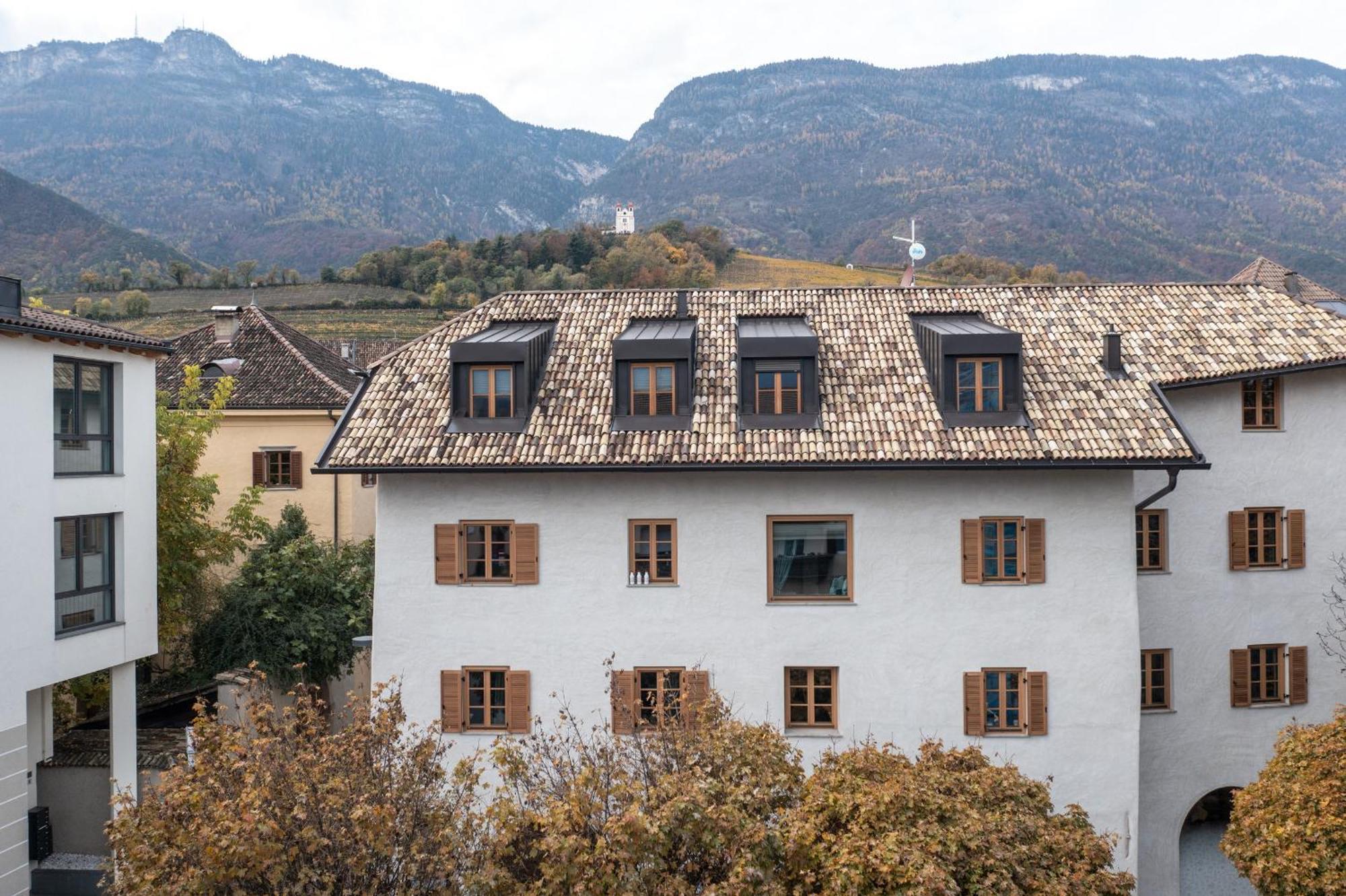 Апартаменты Schmitte Am Sonnenwirtsplatz Eppan In South Tyrol Аппиано-Сулла-Страда-дель-Вино Экстерьер фото