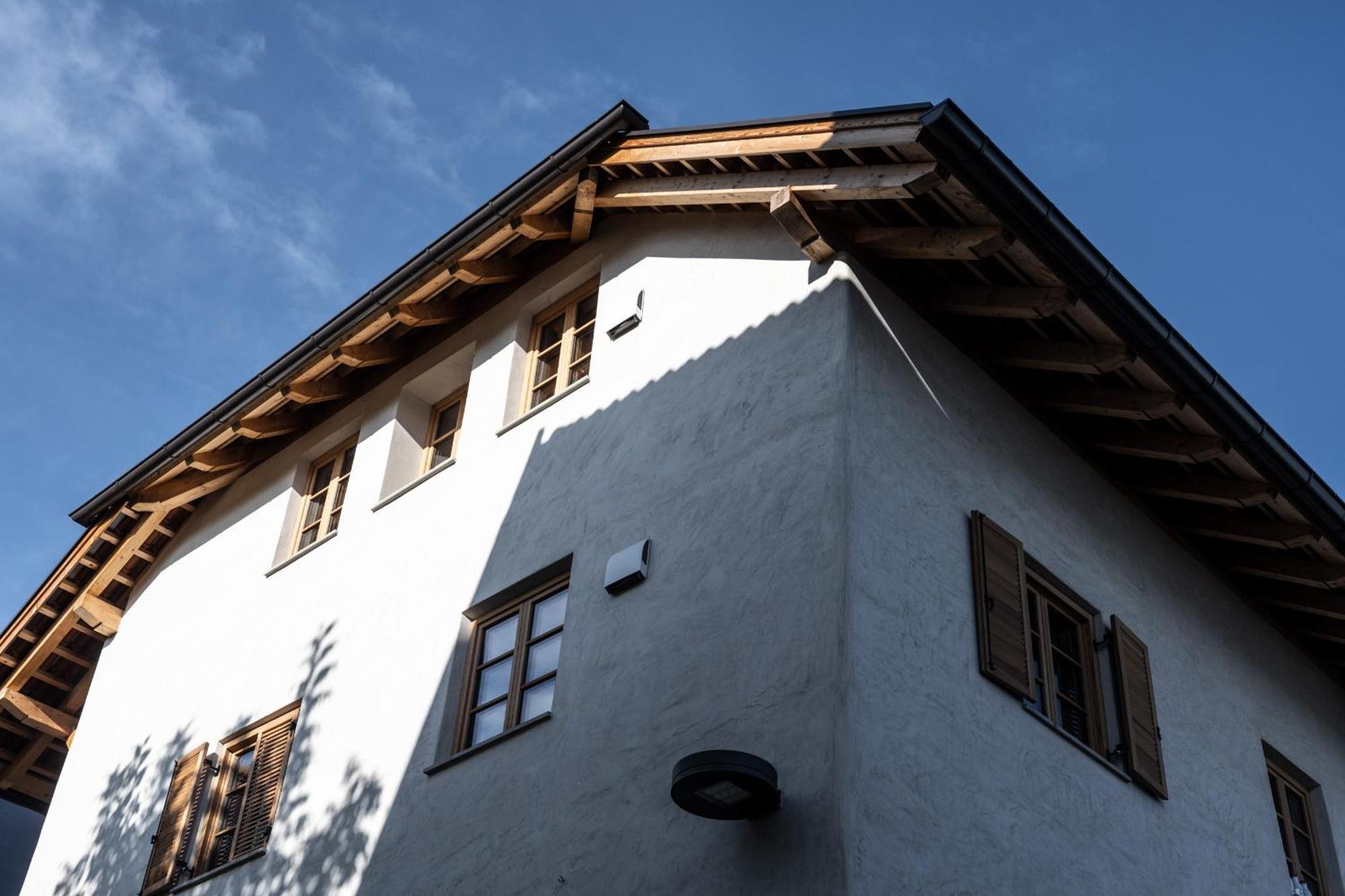 Апартаменты Schmitte Am Sonnenwirtsplatz Eppan In South Tyrol Аппиано-Сулла-Страда-дель-Вино Экстерьер фото